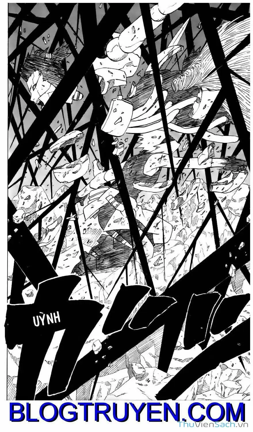 Truyện Tranh Naruto - Cửu Vĩ Hồ Ly trang 2