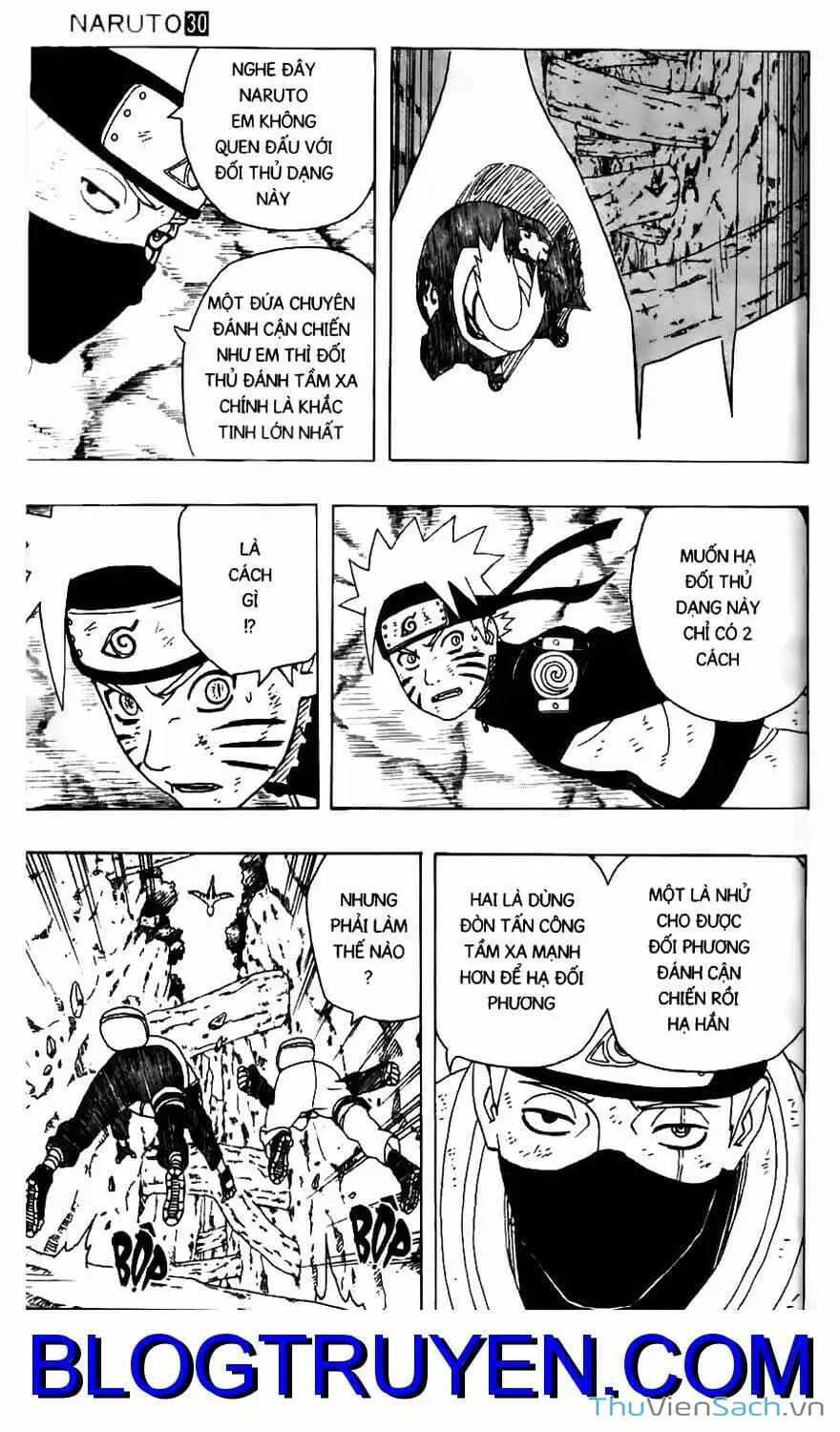 Truyện Tranh Naruto - Cửu Vĩ Hồ Ly trang 2