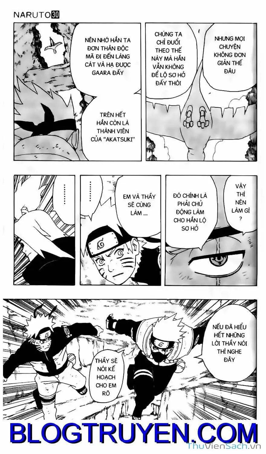Truyện Tranh Naruto - Cửu Vĩ Hồ Ly trang 2