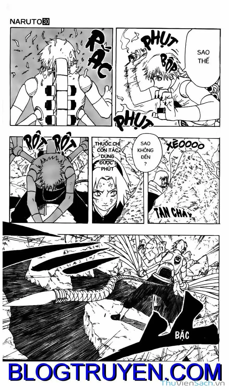 Truyện Tranh Naruto - Cửu Vĩ Hồ Ly trang 2