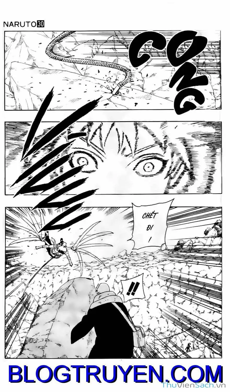 Truyện Tranh Naruto - Cửu Vĩ Hồ Ly trang 2