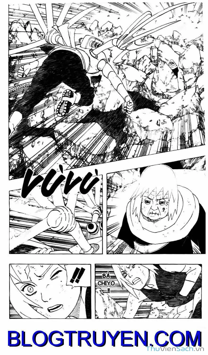 Truyện Tranh Naruto - Cửu Vĩ Hồ Ly trang 2