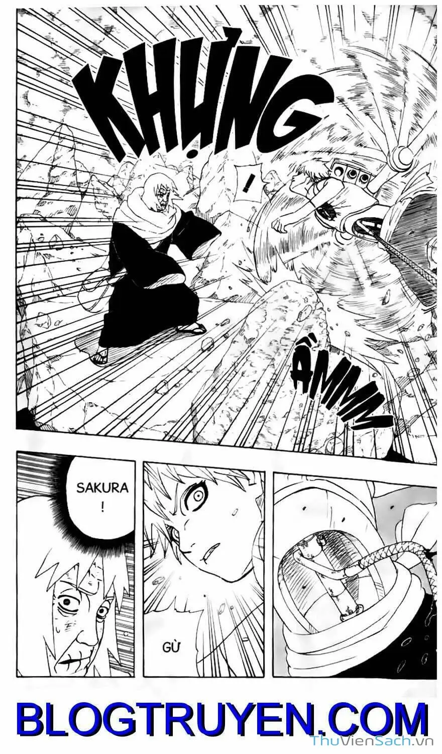 Truyện Tranh Naruto - Cửu Vĩ Hồ Ly trang 2