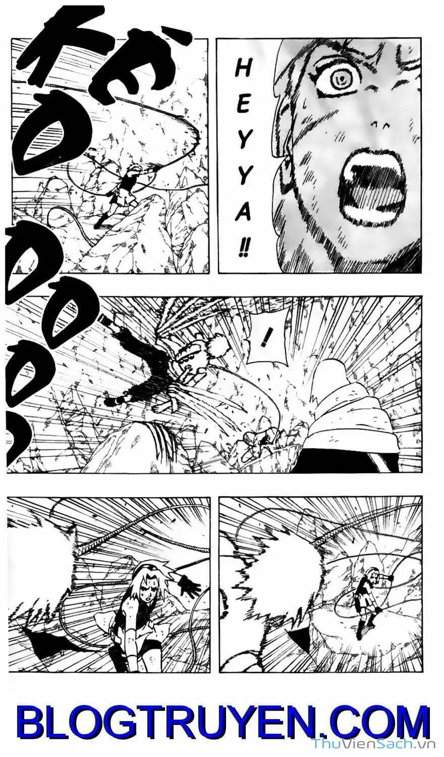 Truyện Tranh Naruto - Cửu Vĩ Hồ Ly trang 2