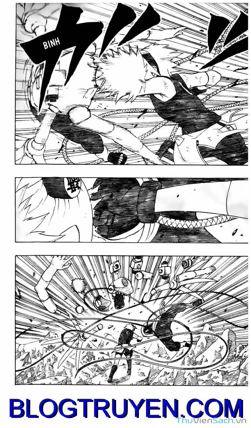 Truyện Tranh Naruto - Cửu Vĩ Hồ Ly trang 2