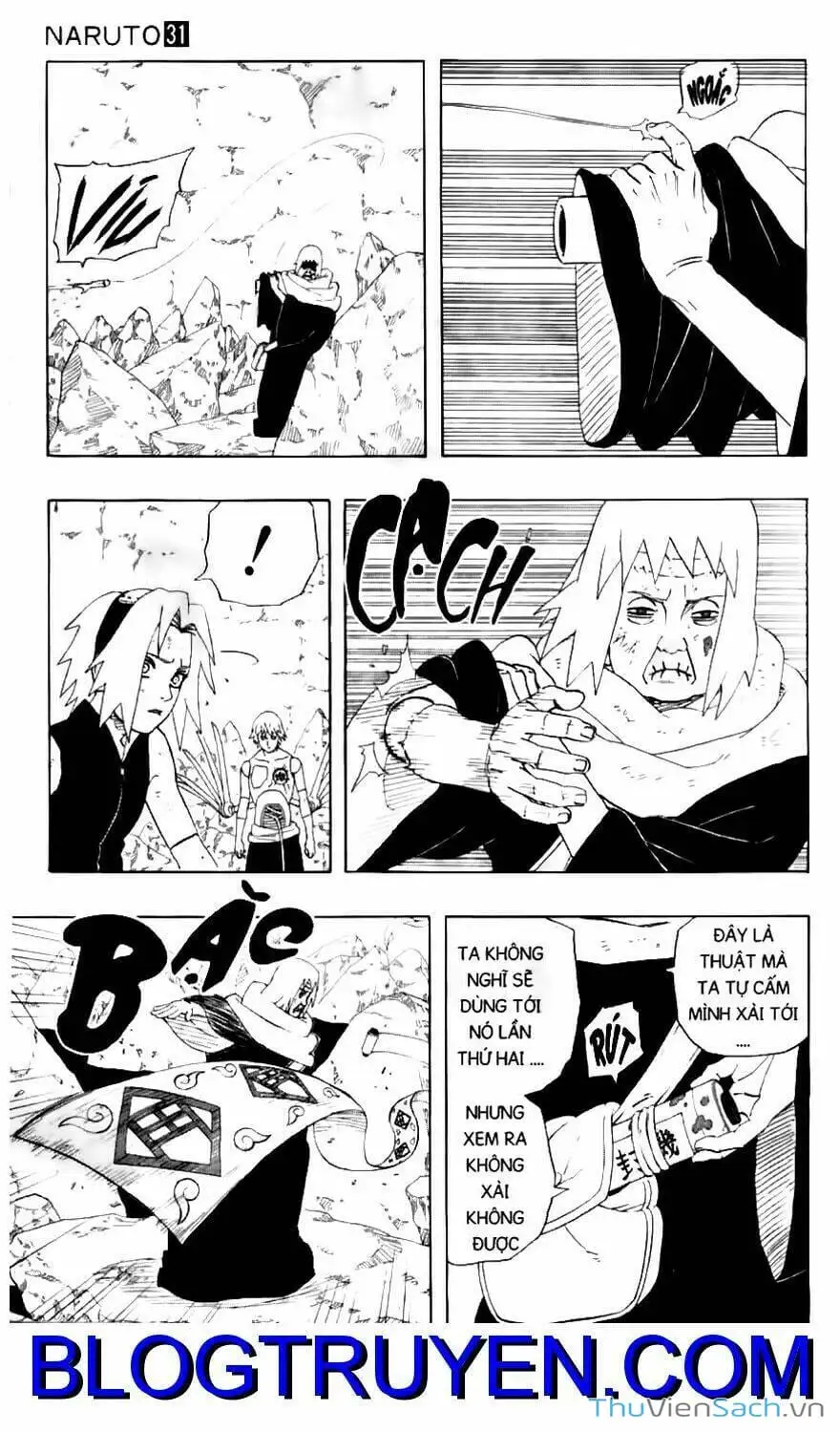 Truyện Tranh Naruto - Cửu Vĩ Hồ Ly trang 2