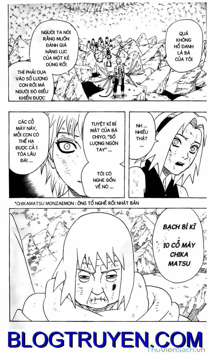 Truyện Tranh Naruto - Cửu Vĩ Hồ Ly trang 2