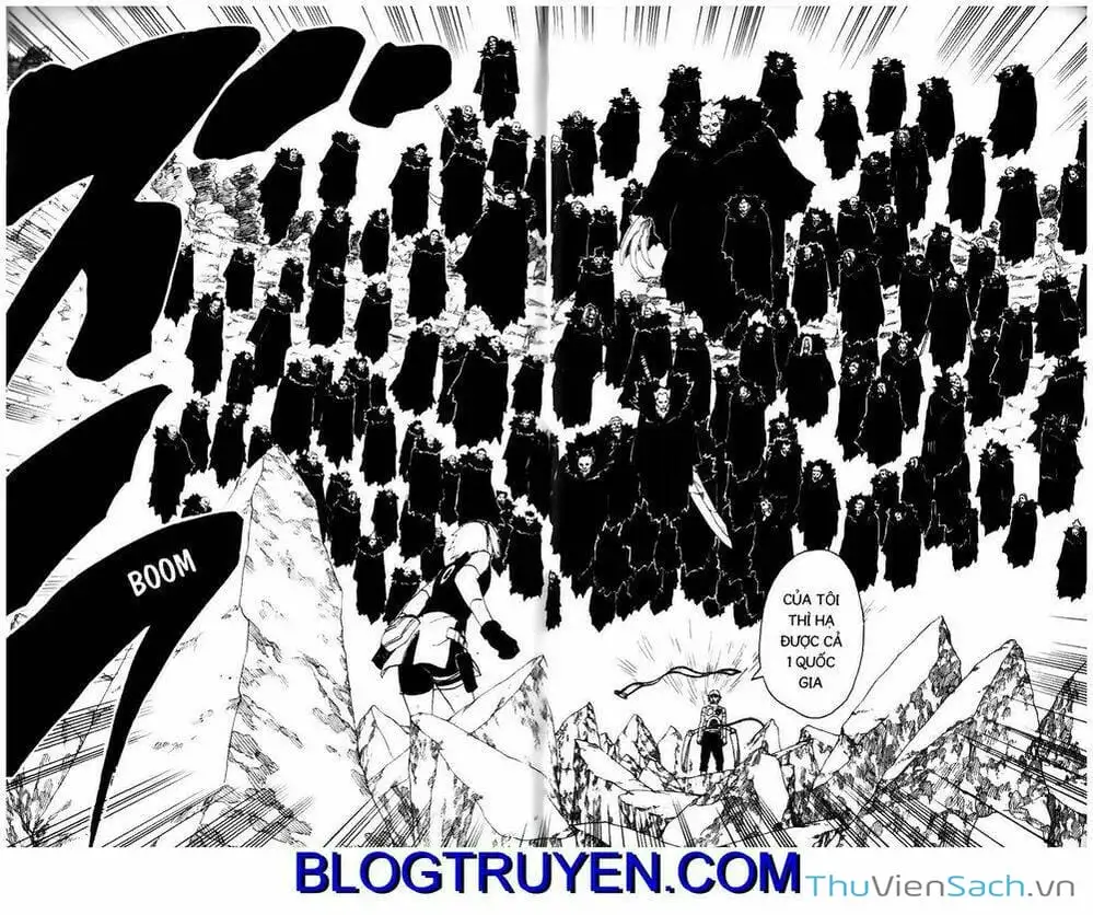 Truyện Tranh Naruto - Cửu Vĩ Hồ Ly trang 2