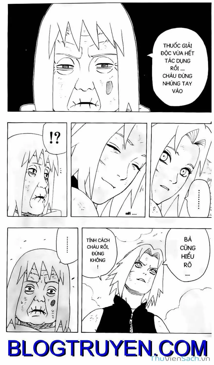 Truyện Tranh Naruto - Cửu Vĩ Hồ Ly trang 2