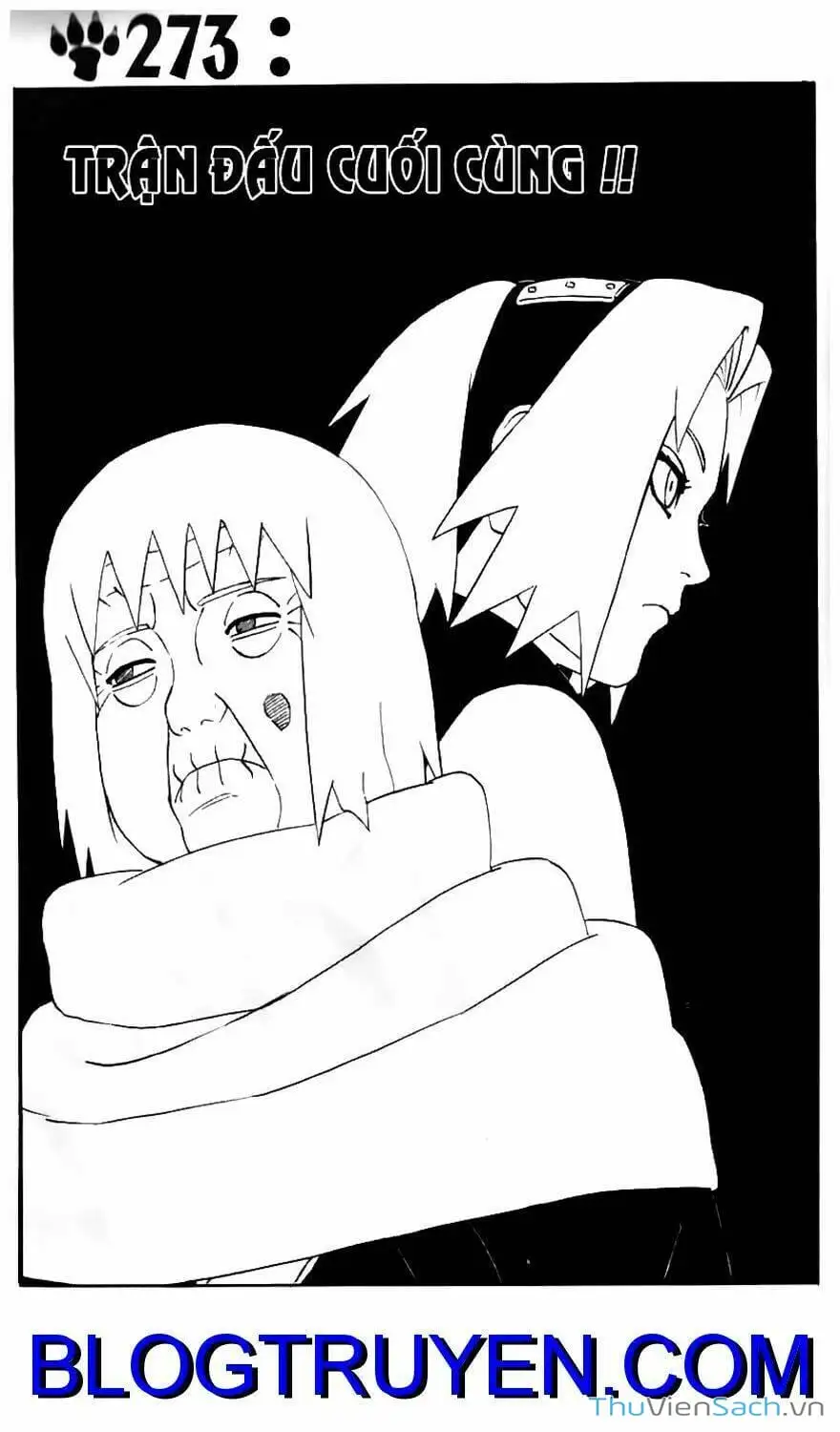 Truyện Tranh Naruto - Cửu Vĩ Hồ Ly trang 2