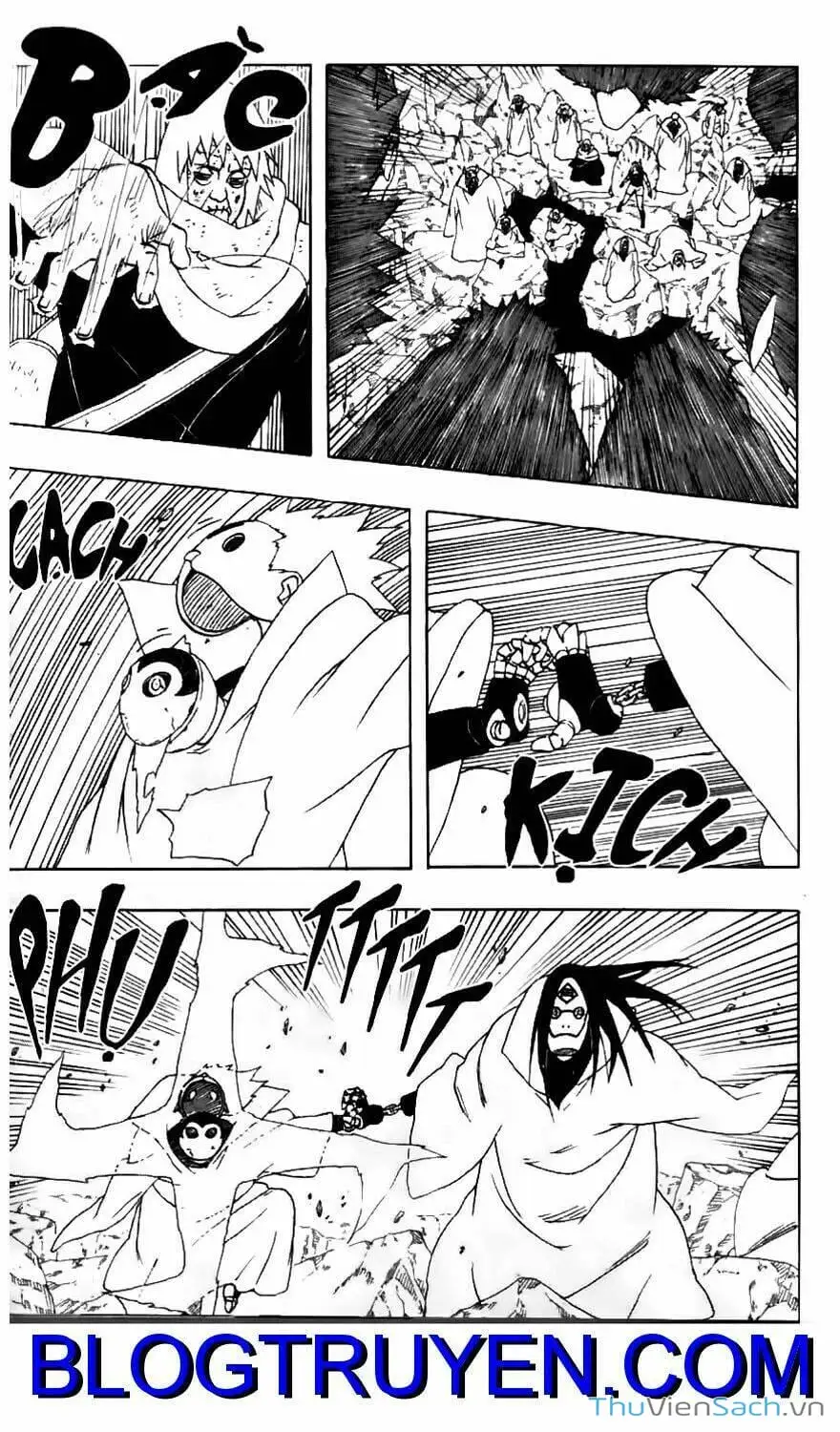 Truyện Tranh Naruto - Cửu Vĩ Hồ Ly trang 2