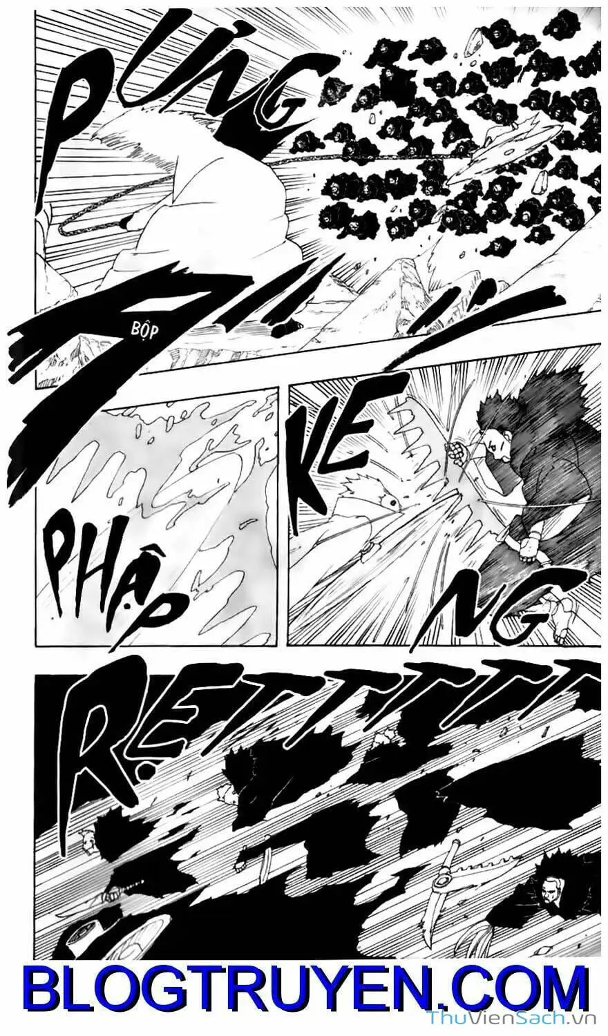 Truyện Tranh Naruto - Cửu Vĩ Hồ Ly trang 2