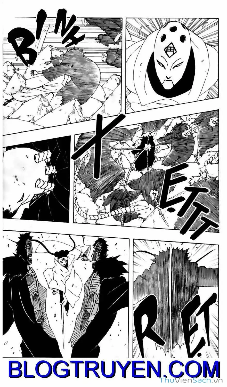 Truyện Tranh Naruto - Cửu Vĩ Hồ Ly trang 2