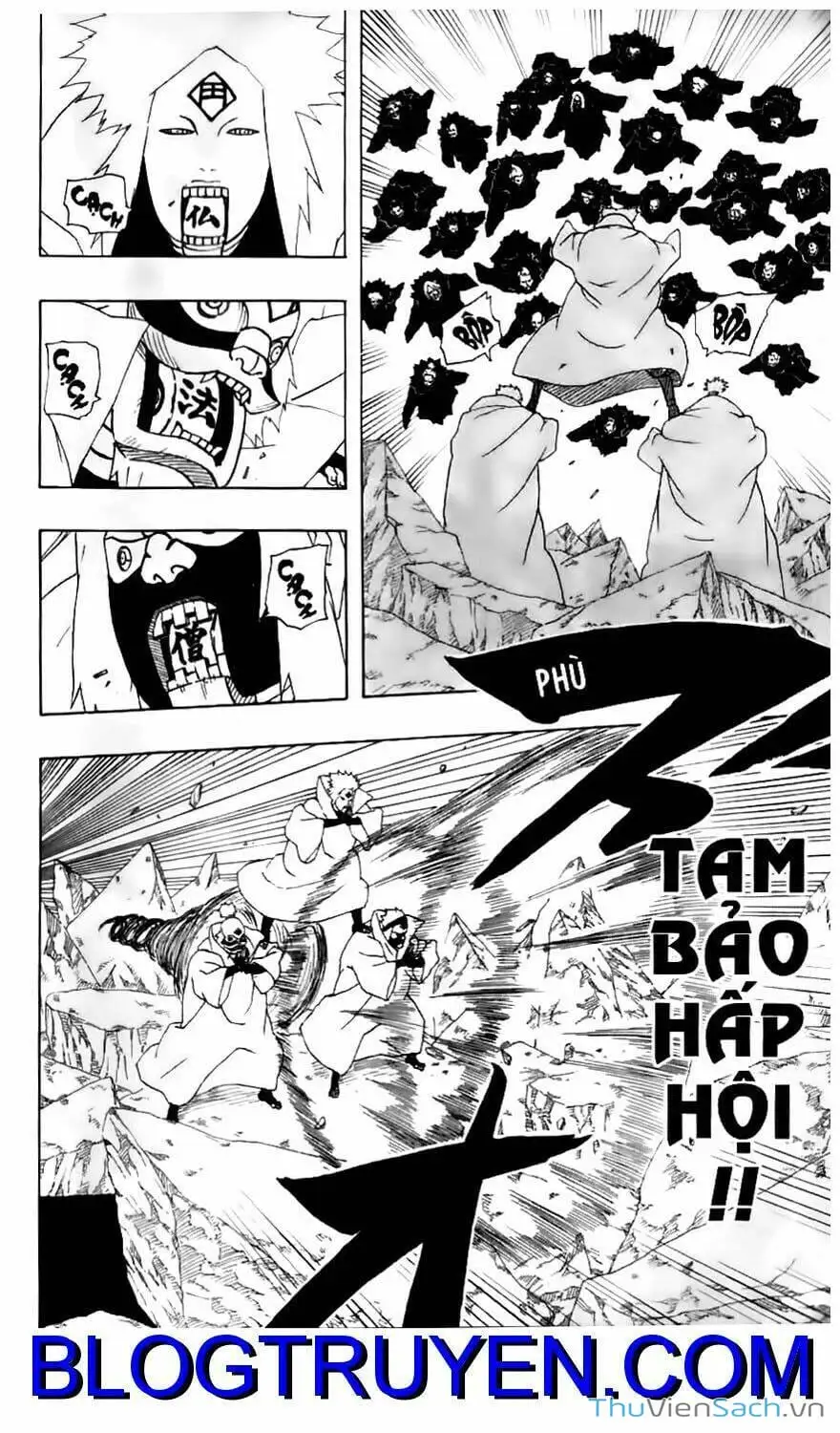 Truyện Tranh Naruto - Cửu Vĩ Hồ Ly trang 2