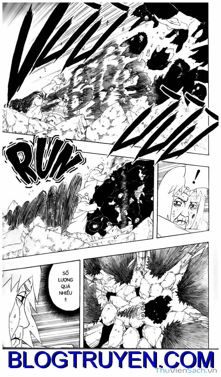 Truyện Tranh Naruto - Cửu Vĩ Hồ Ly trang 2