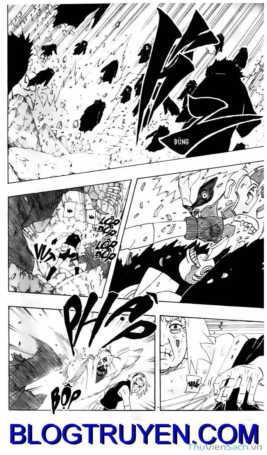Truyện Tranh Naruto - Cửu Vĩ Hồ Ly trang 2