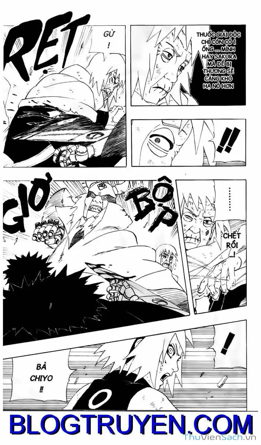 Truyện Tranh Naruto - Cửu Vĩ Hồ Ly trang 2