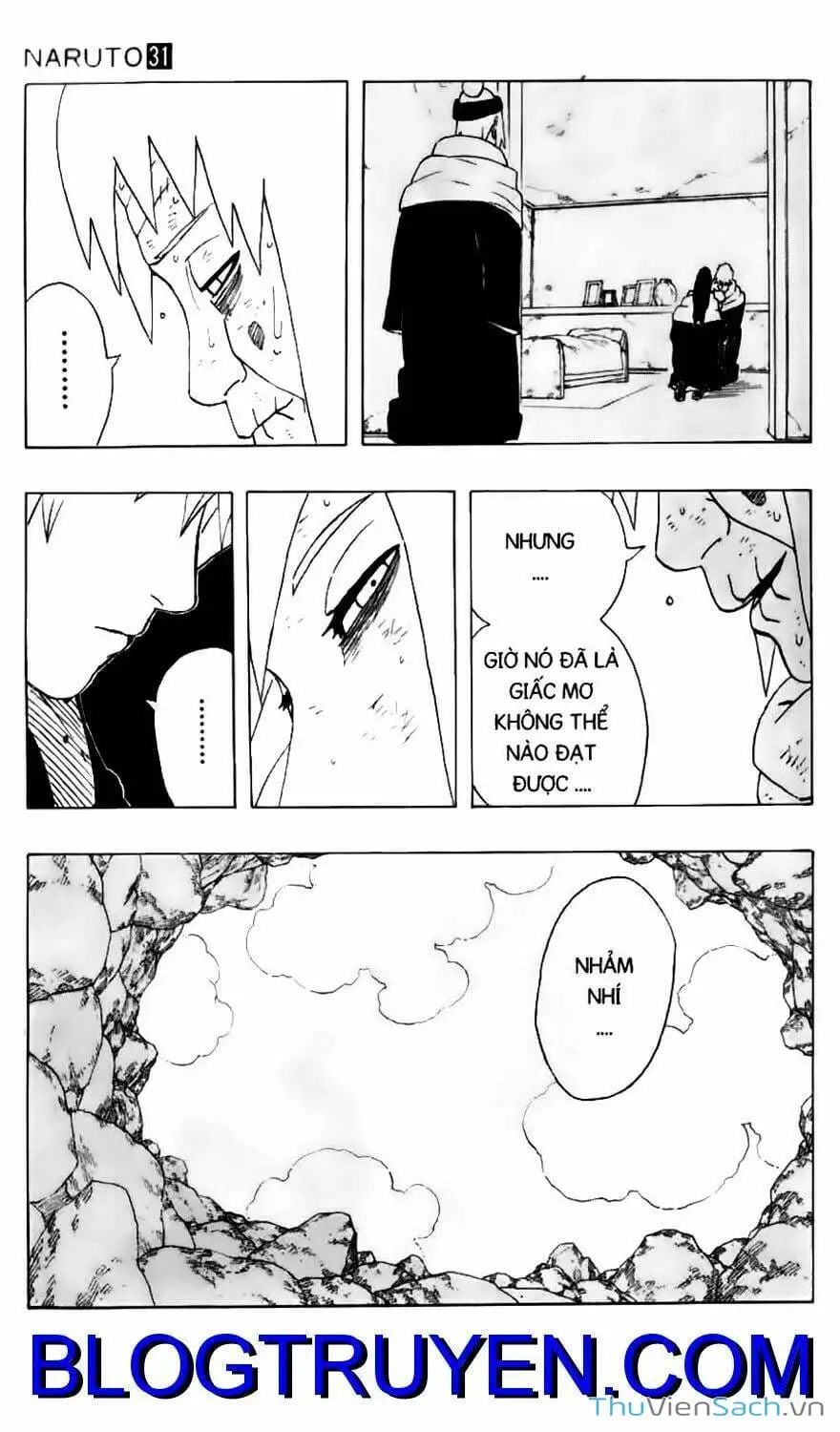 Truyện Tranh Naruto - Cửu Vĩ Hồ Ly trang 2