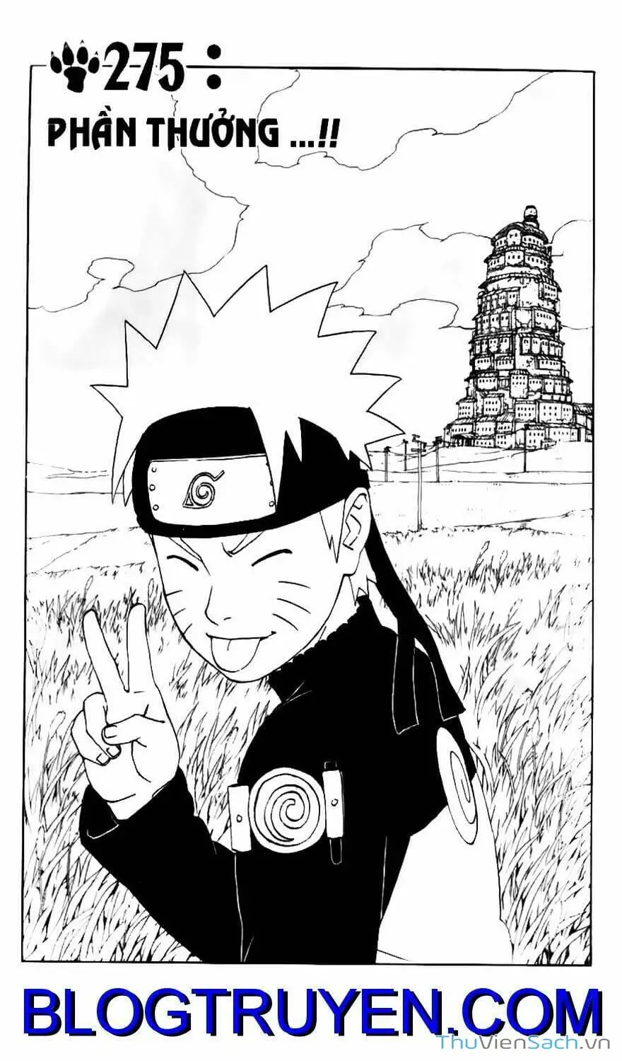 Truyện Tranh Naruto - Cửu Vĩ Hồ Ly trang 2