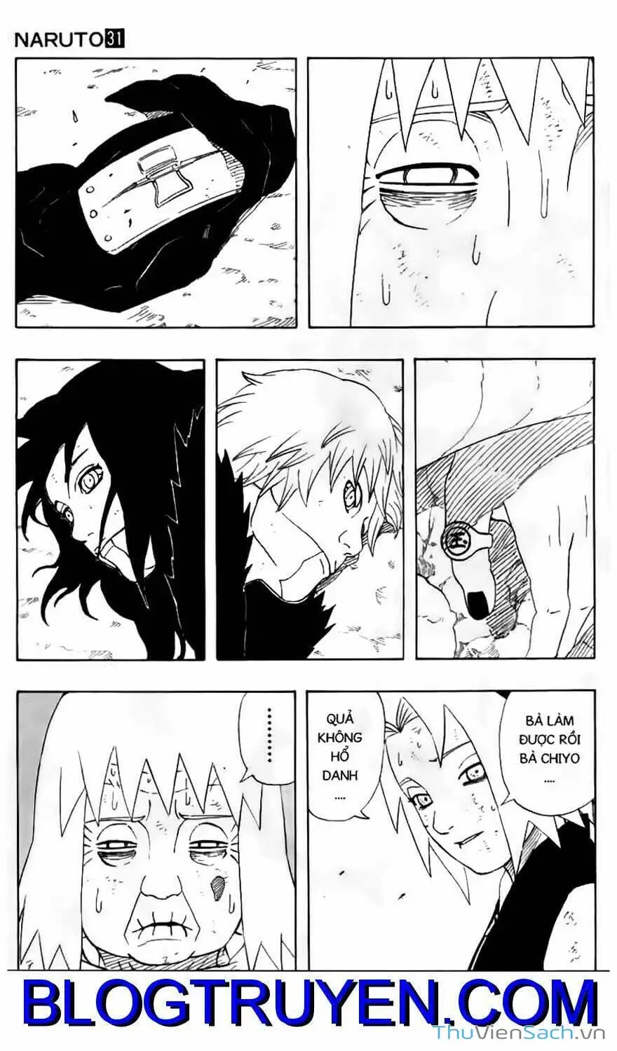 Truyện Tranh Naruto - Cửu Vĩ Hồ Ly trang 2