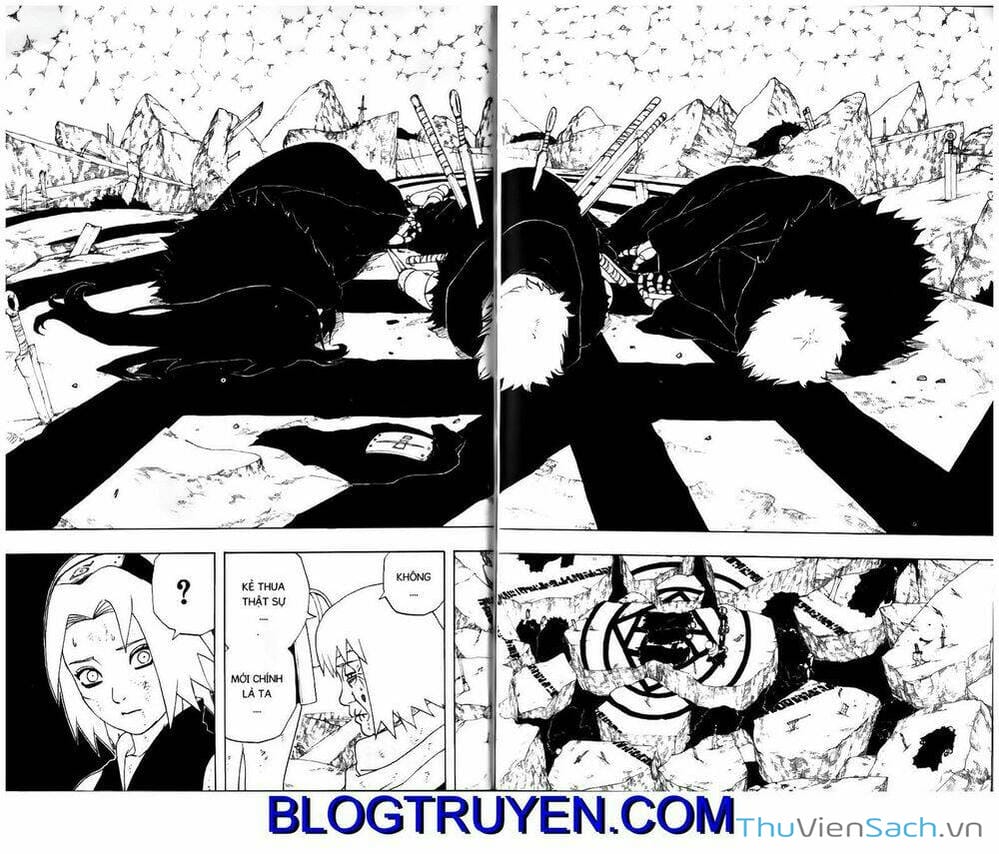 Truyện Tranh Naruto - Cửu Vĩ Hồ Ly trang 2