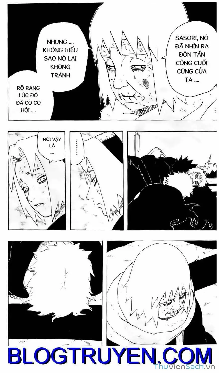 Truyện Tranh Naruto - Cửu Vĩ Hồ Ly trang 2