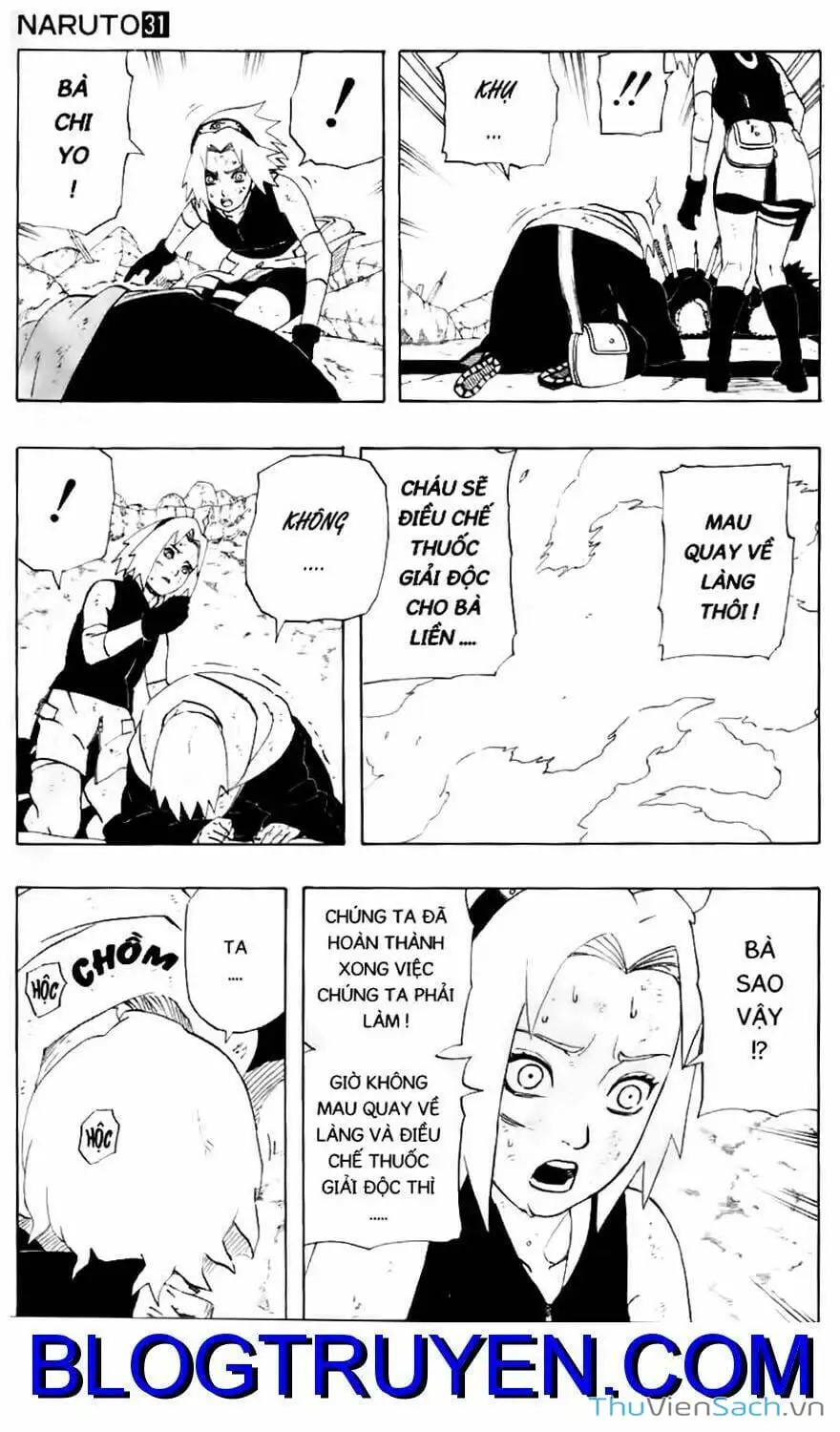 Truyện Tranh Naruto - Cửu Vĩ Hồ Ly trang 2