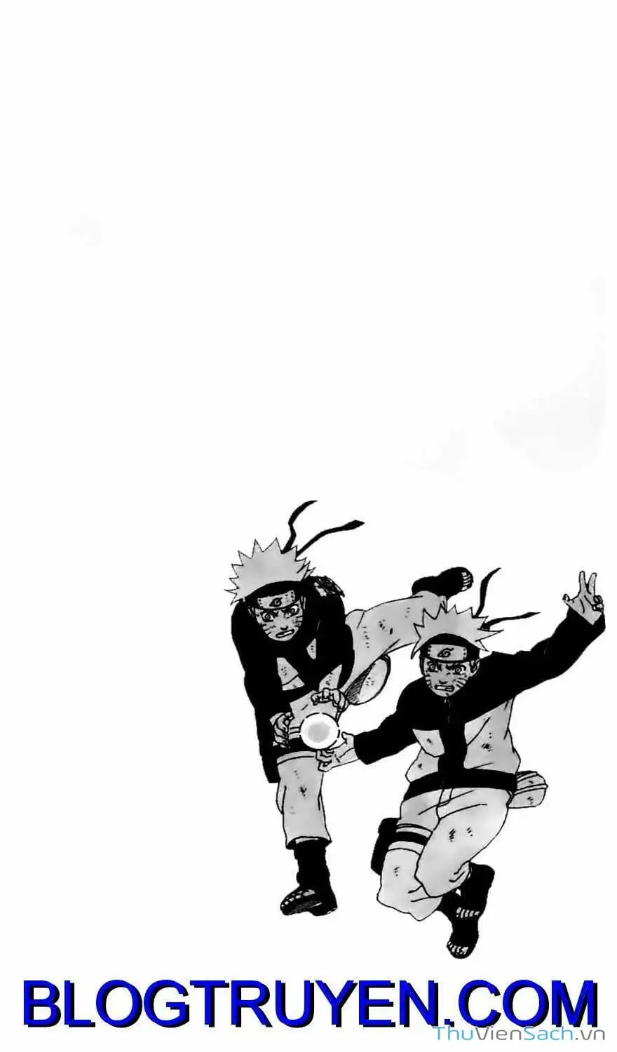 Truyện Tranh Naruto - Cửu Vĩ Hồ Ly trang 2