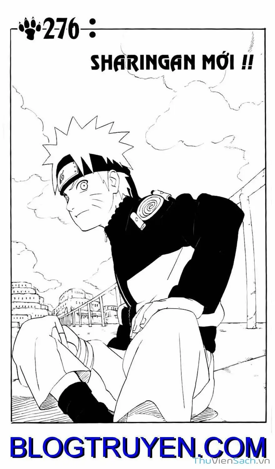 Truyện Tranh Naruto - Cửu Vĩ Hồ Ly trang 2