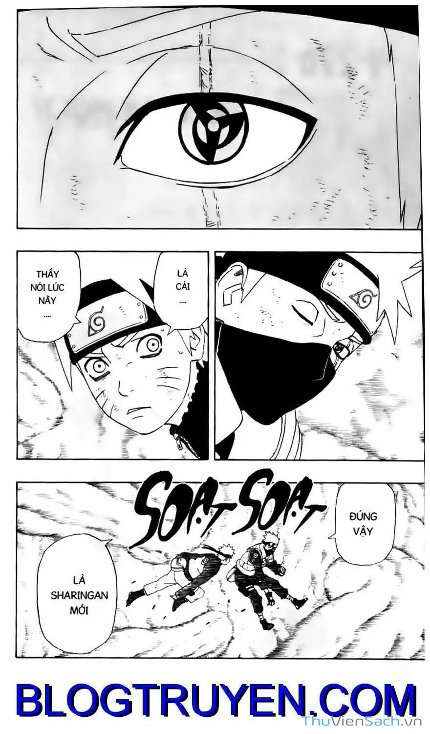 Truyện Tranh Naruto - Cửu Vĩ Hồ Ly trang 2