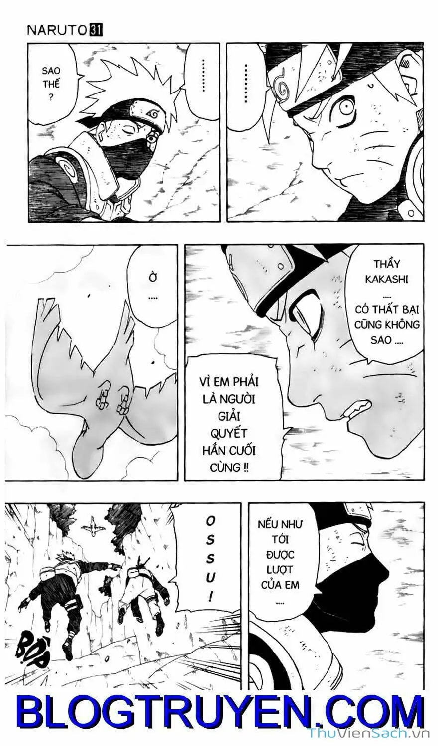 Truyện Tranh Naruto - Cửu Vĩ Hồ Ly trang 2