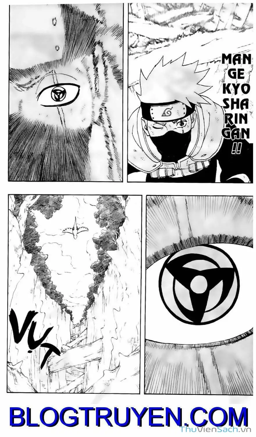 Truyện Tranh Naruto - Cửu Vĩ Hồ Ly trang 2