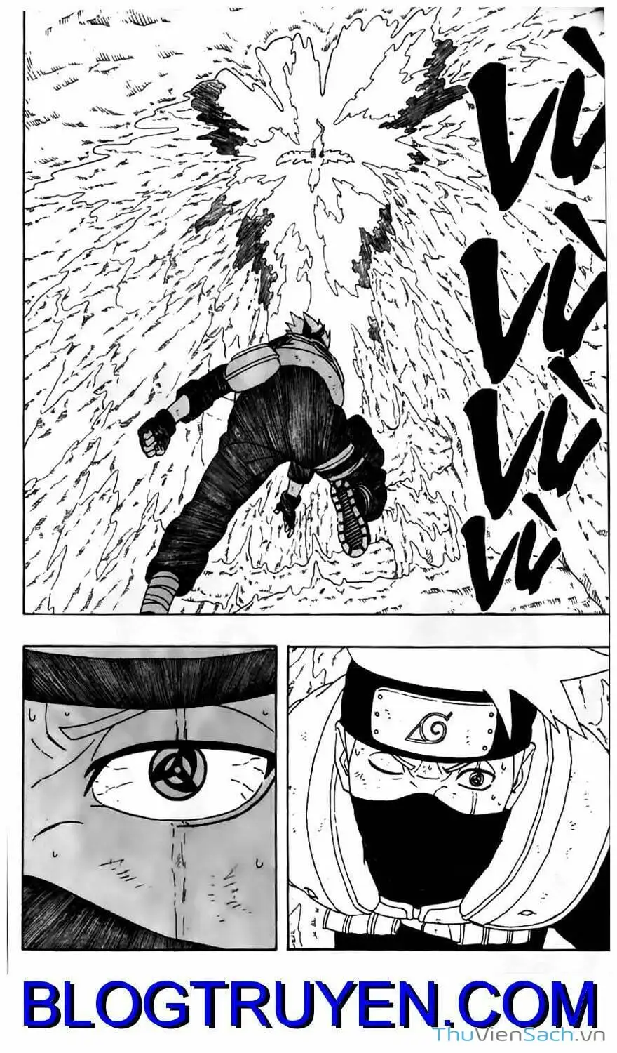 Truyện Tranh Naruto - Cửu Vĩ Hồ Ly trang 2