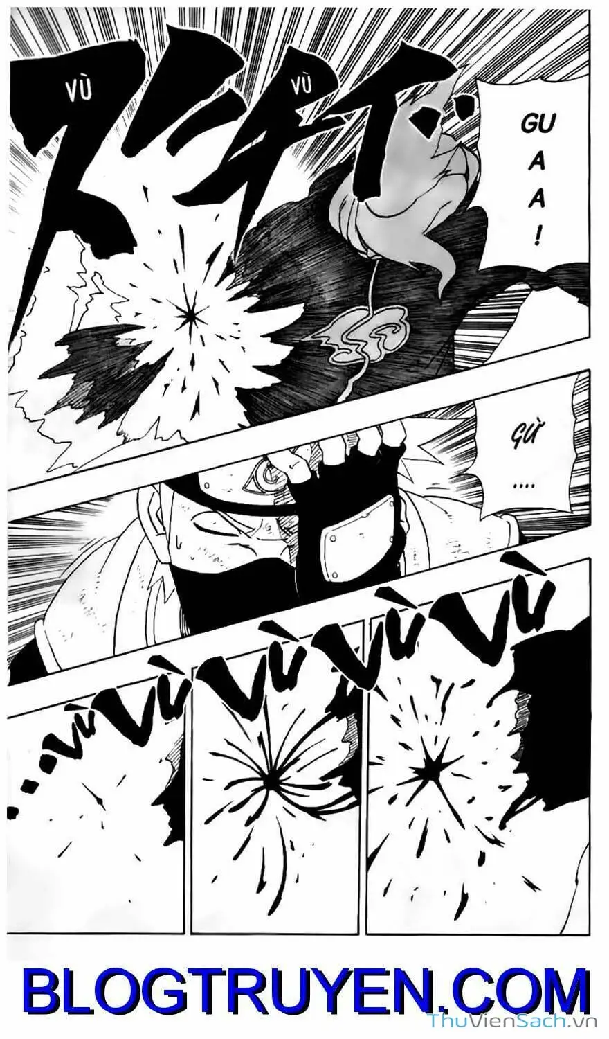 Truyện Tranh Naruto - Cửu Vĩ Hồ Ly trang 2