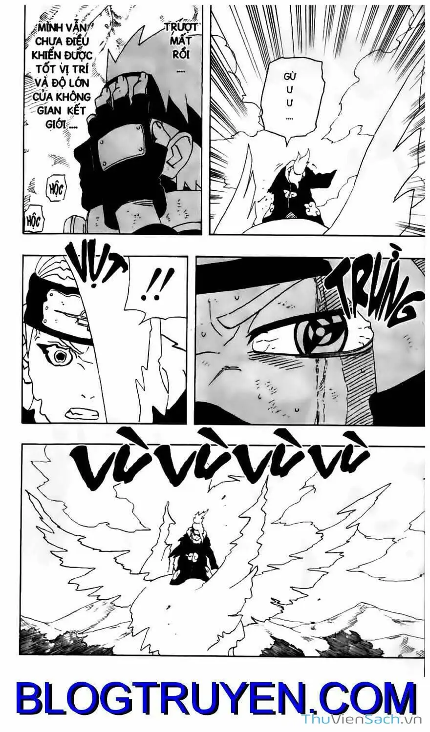 Truyện Tranh Naruto - Cửu Vĩ Hồ Ly trang 2