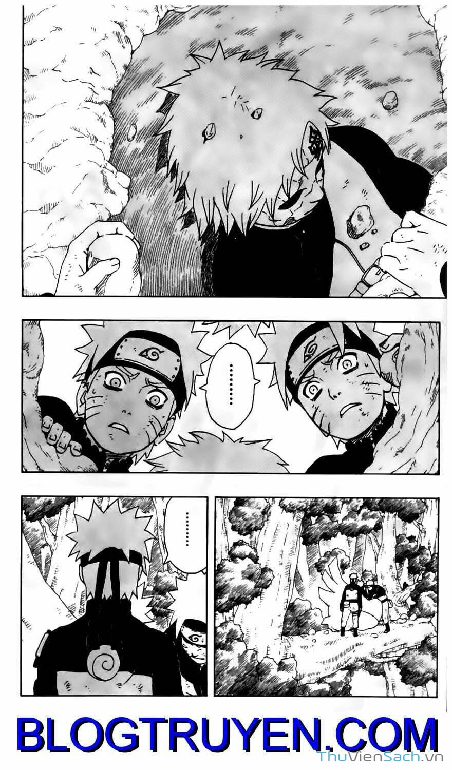 Truyện Tranh Naruto - Cửu Vĩ Hồ Ly trang 2