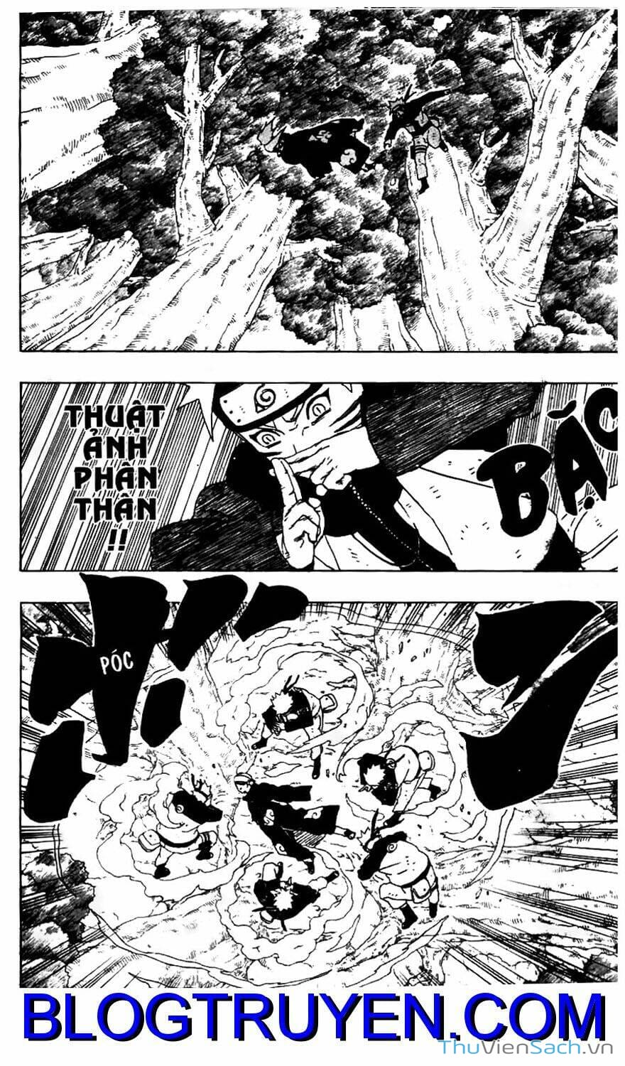 Truyện Tranh Naruto - Cửu Vĩ Hồ Ly trang 2