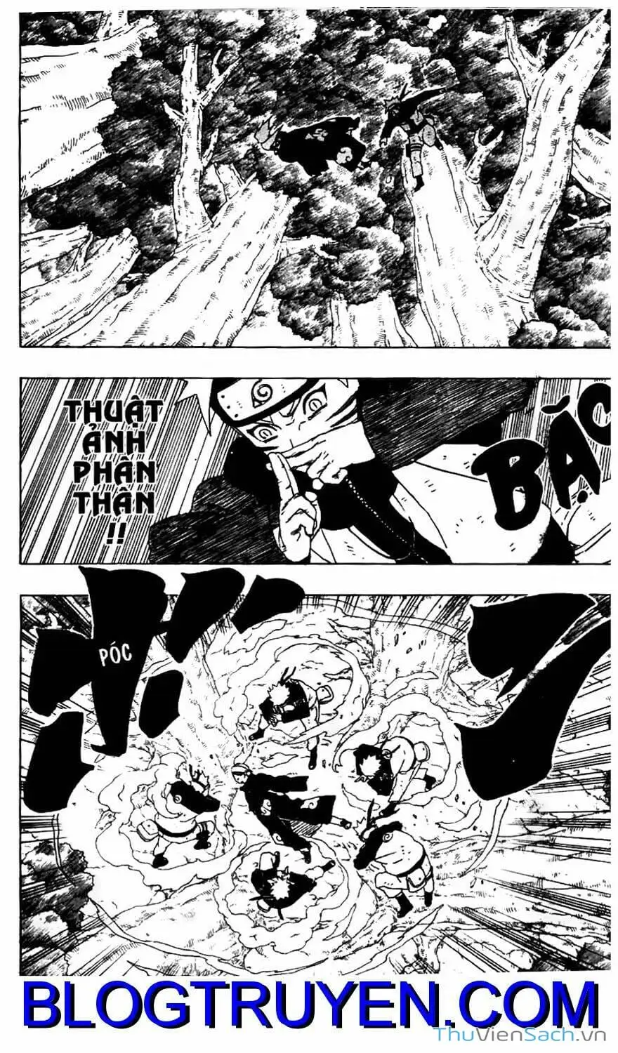 Truyện Tranh Naruto - Cửu Vĩ Hồ Ly trang 2