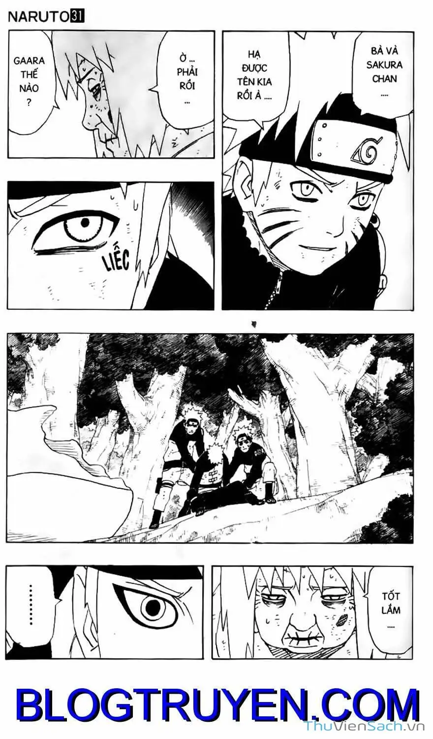Truyện Tranh Naruto - Cửu Vĩ Hồ Ly trang 2