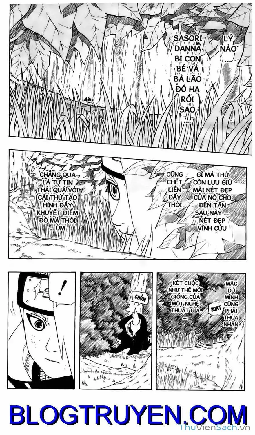 Truyện Tranh Naruto - Cửu Vĩ Hồ Ly trang 2