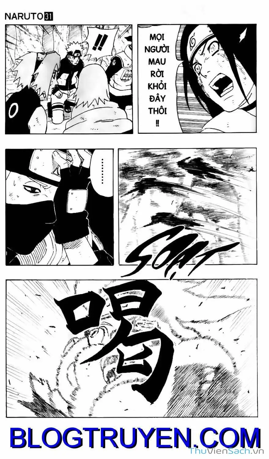 Truyện Tranh Naruto - Cửu Vĩ Hồ Ly trang 2