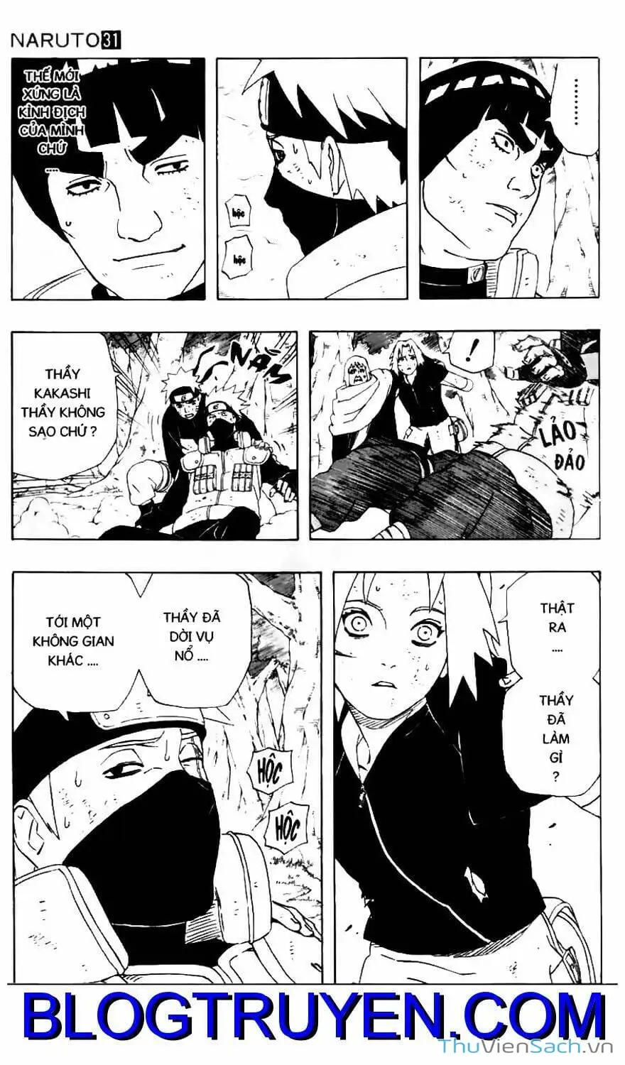 Truyện Tranh Naruto - Cửu Vĩ Hồ Ly trang 2