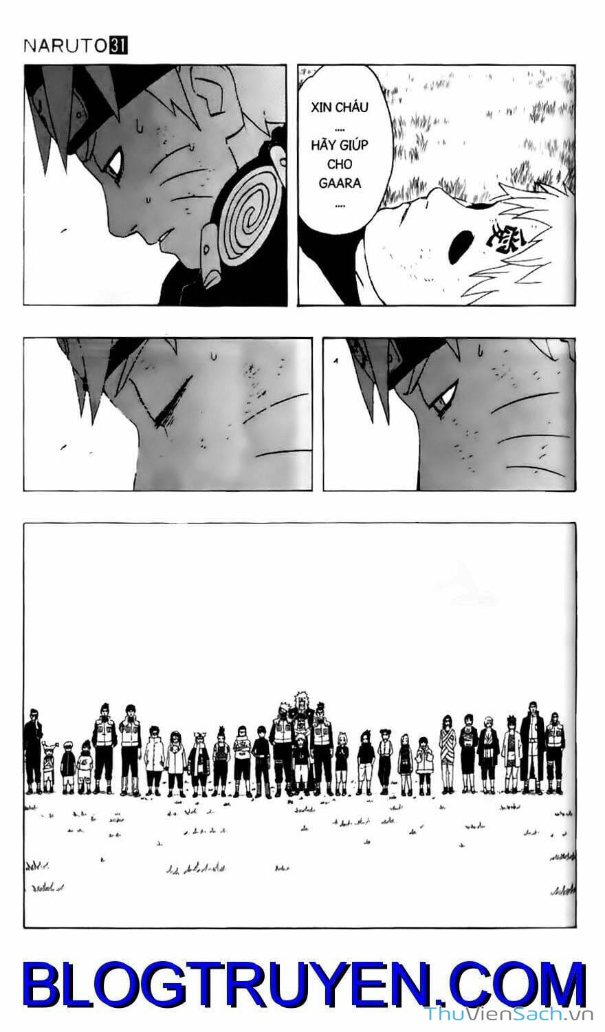 Truyện Tranh Naruto - Cửu Vĩ Hồ Ly trang 2