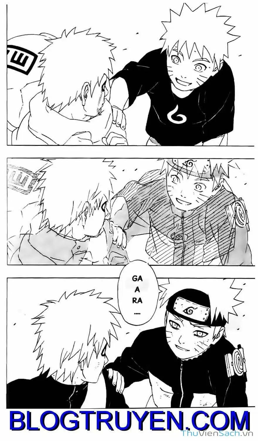 Truyện Tranh Naruto - Cửu Vĩ Hồ Ly trang 2