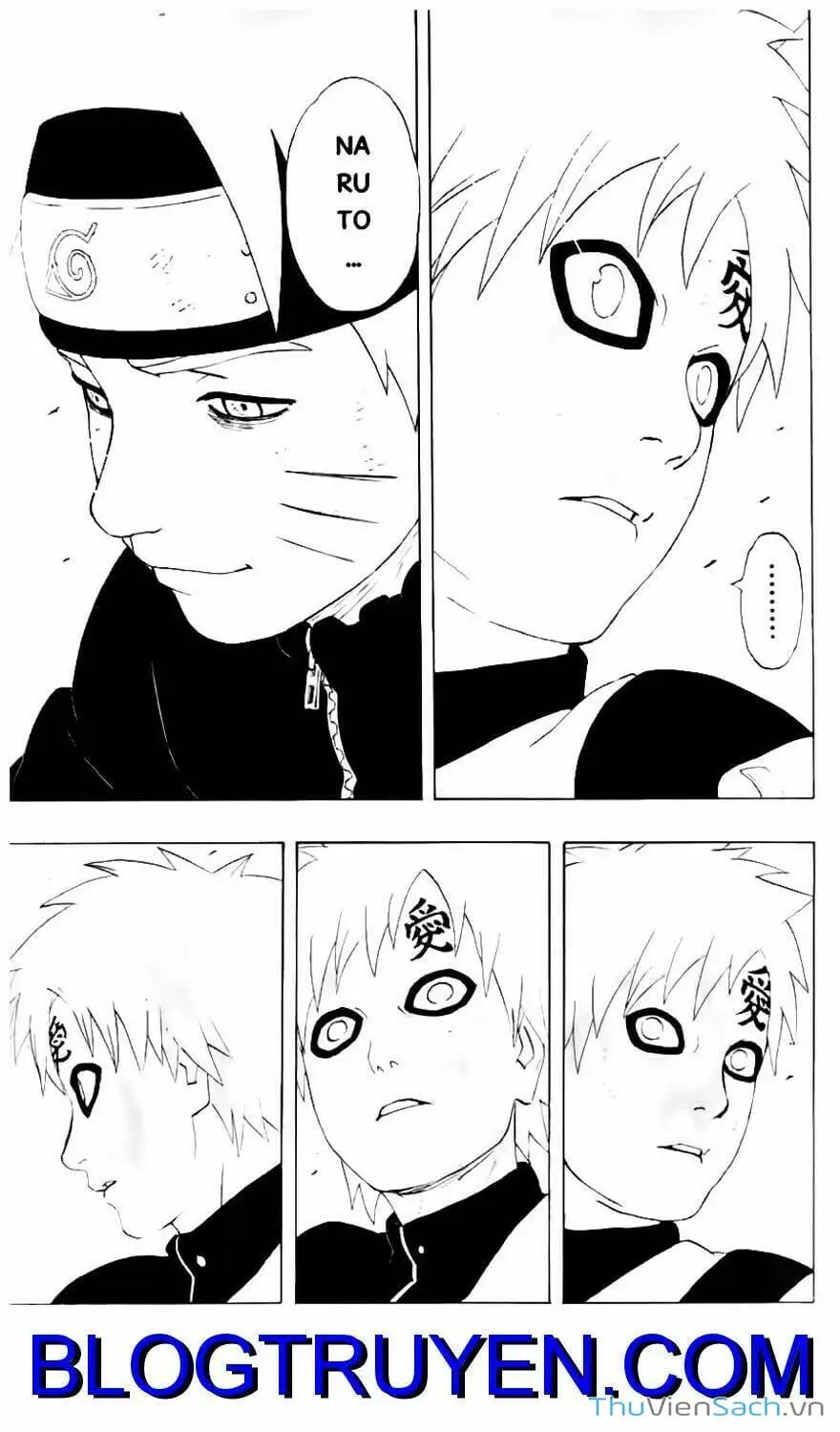 Truyện Tranh Naruto - Cửu Vĩ Hồ Ly trang 2