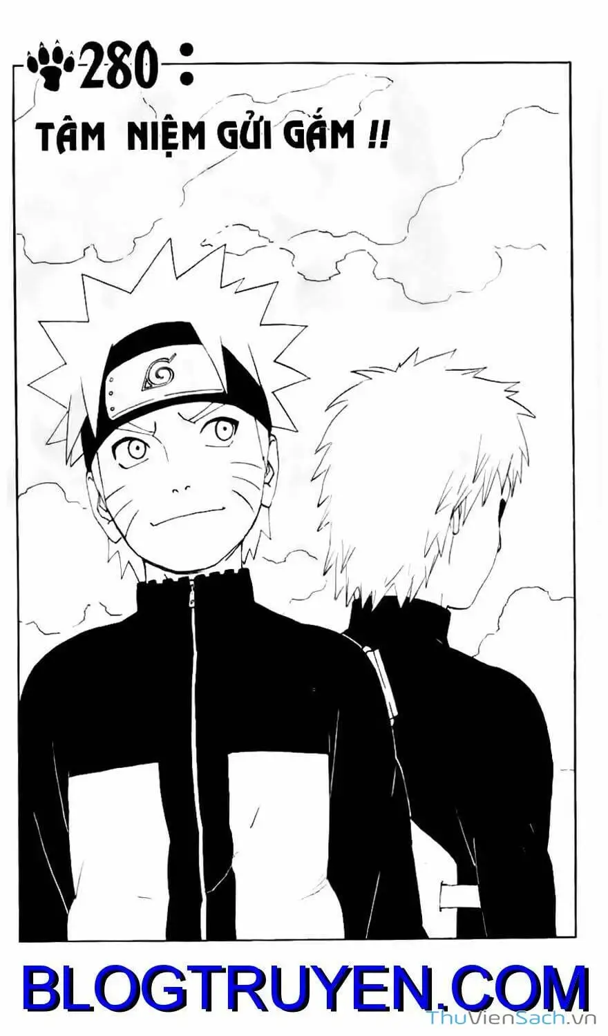 Truyện Tranh Naruto - Cửu Vĩ Hồ Ly trang 2