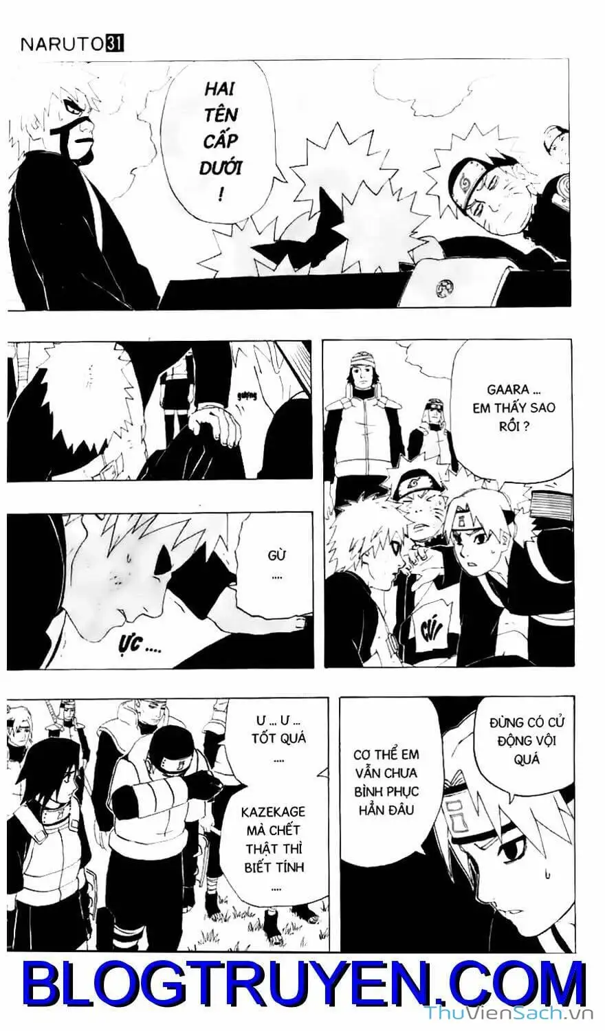 Truyện Tranh Naruto - Cửu Vĩ Hồ Ly trang 2