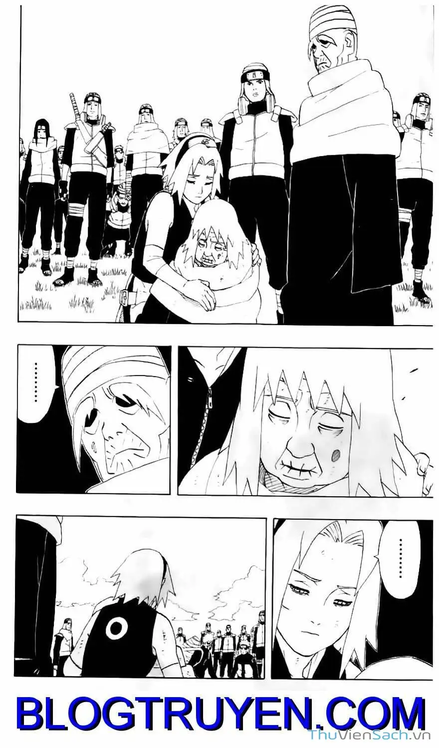 Truyện Tranh Naruto - Cửu Vĩ Hồ Ly trang 2