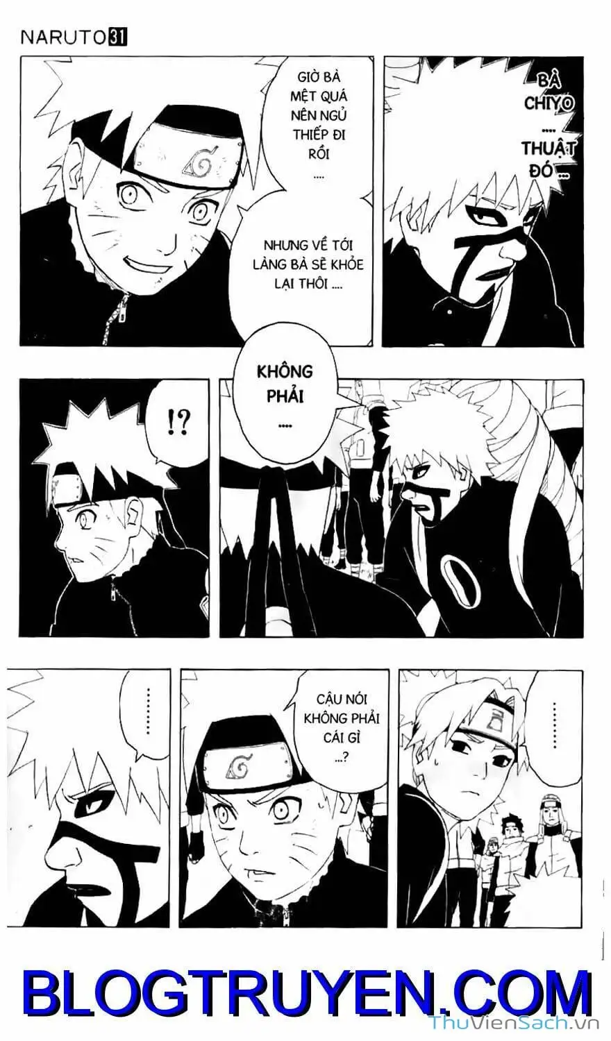 Truyện Tranh Naruto - Cửu Vĩ Hồ Ly trang 2