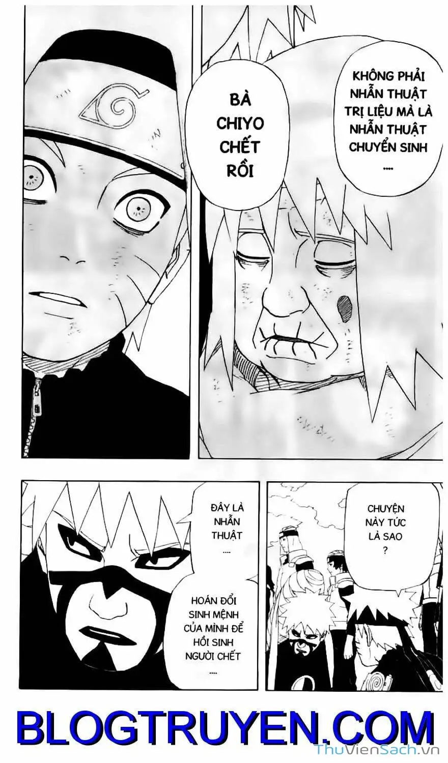 Truyện Tranh Naruto - Cửu Vĩ Hồ Ly trang 2
